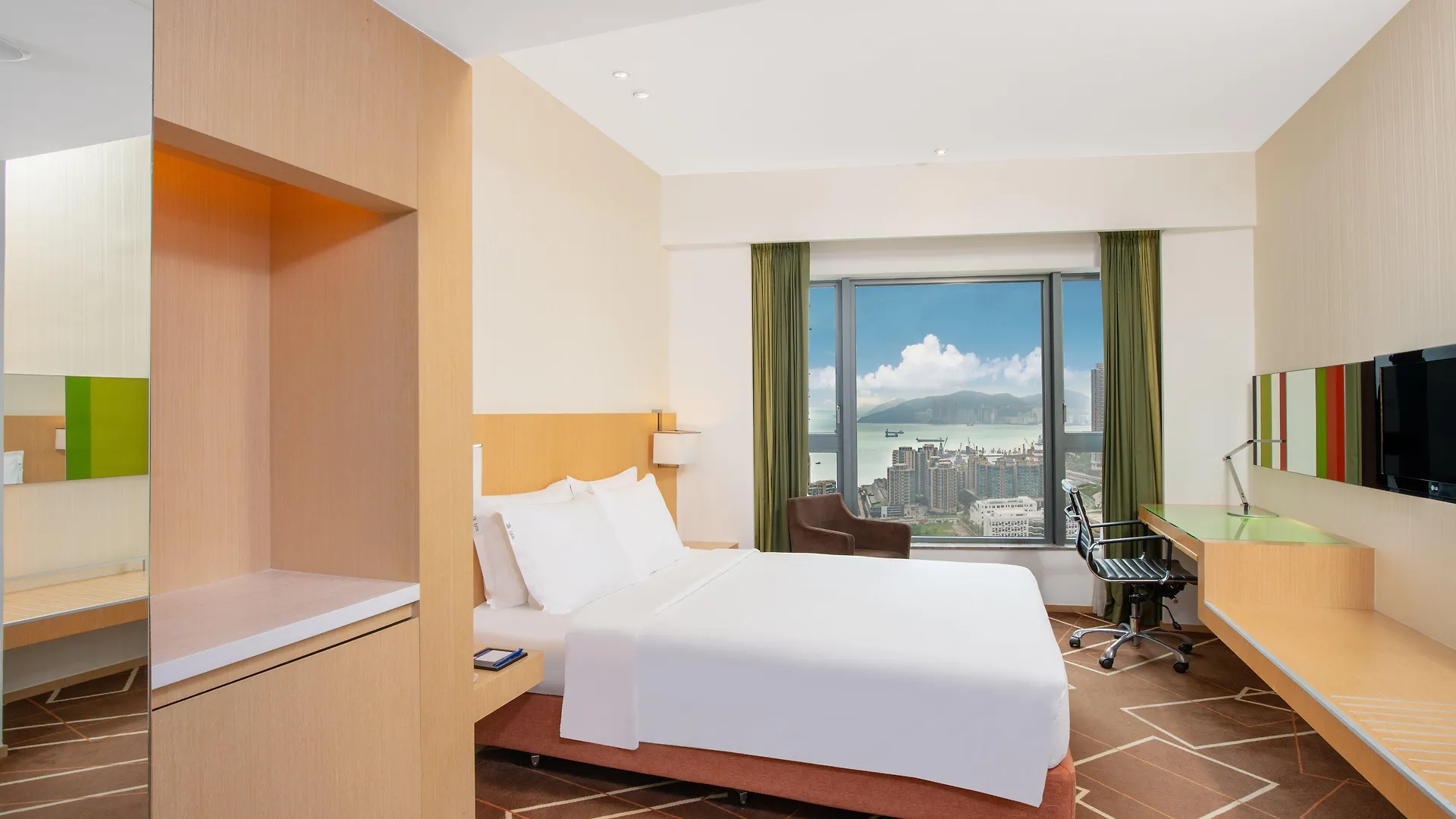 Holiday Inn Express Hong Kong Kowloon East, An Ihg Hotel