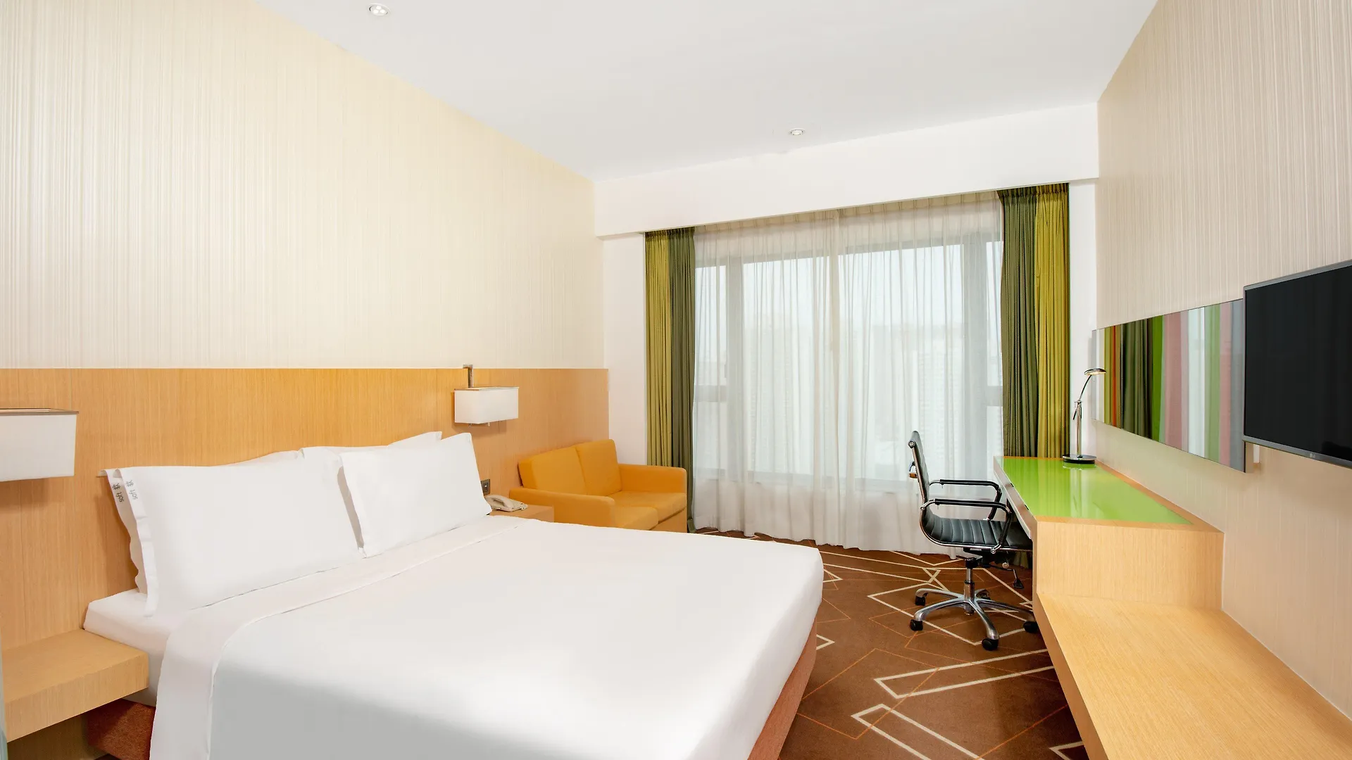 Holiday Inn Express Hong Kong Kowloon East, An Ihg Hotel 3*,  Chine