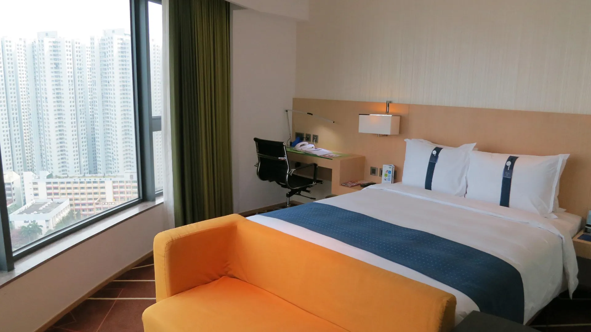 Holiday Inn Express Hong Kong Kowloon East, An Ihg Hotel
