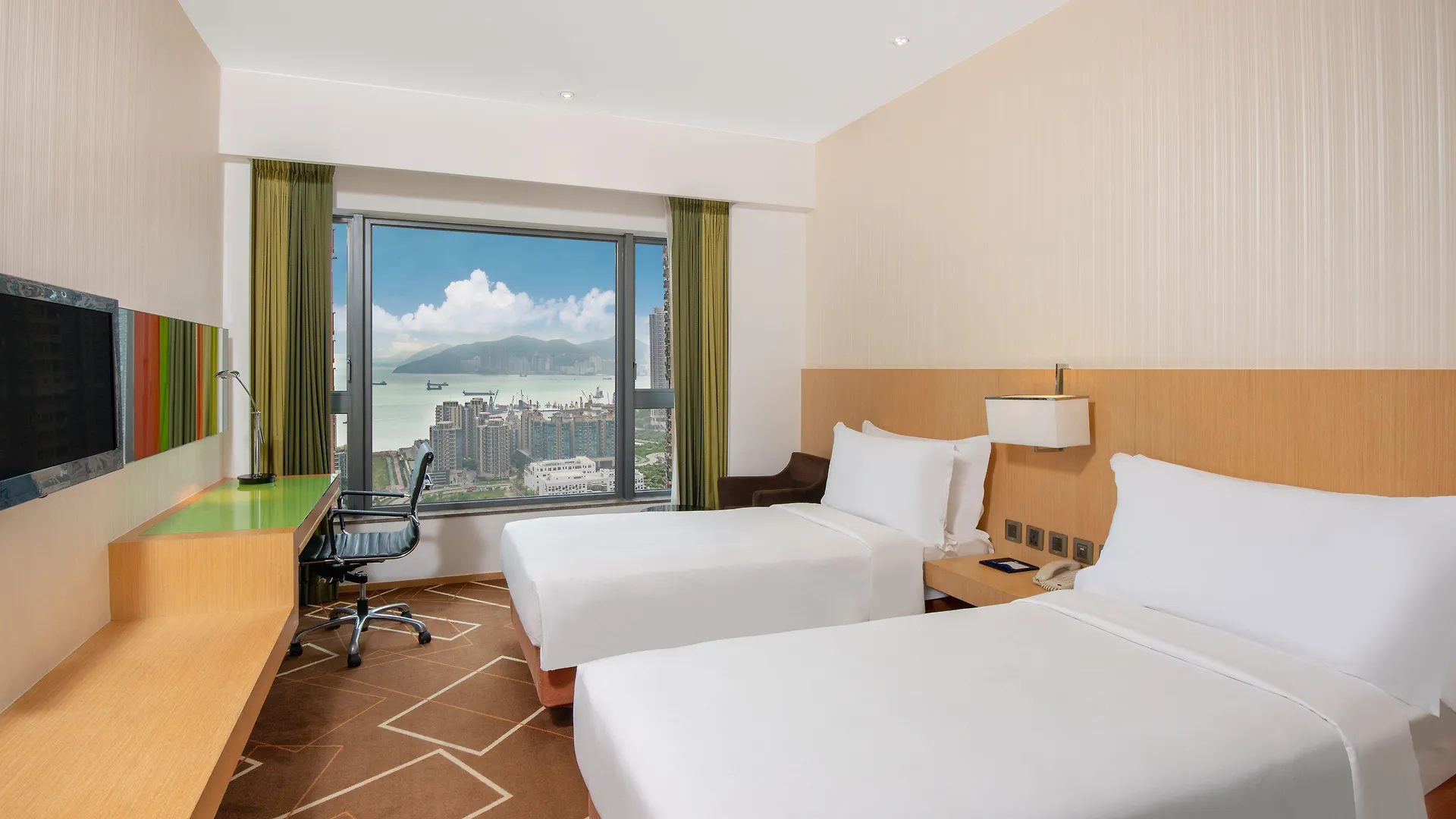 ***  Holiday Inn Express Hong Kong Kowloon East, An Ihg Hotel Chine