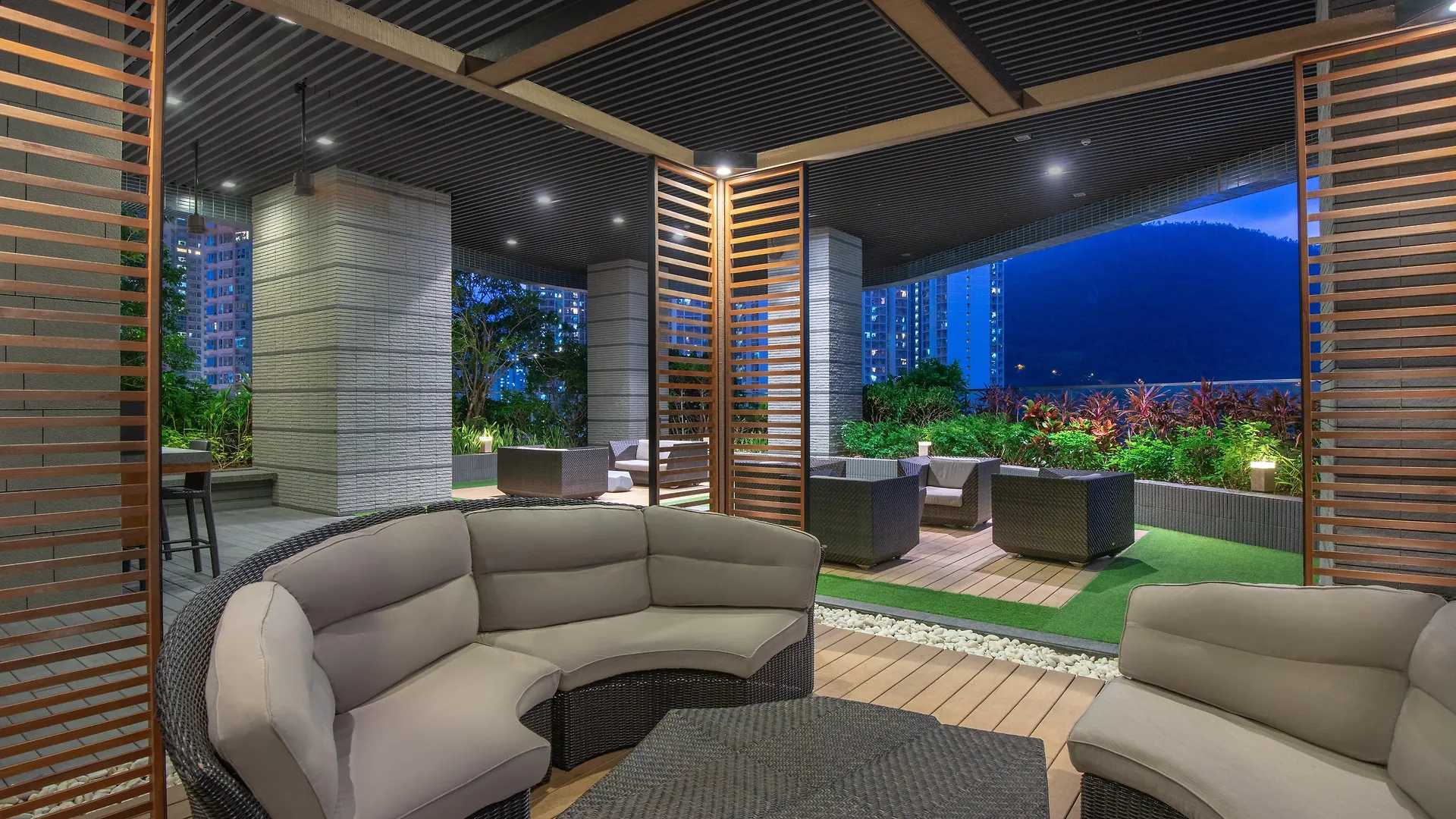 ***  Holiday Inn Express Hong Kong Kowloon East, An Ihg Hotel Chine