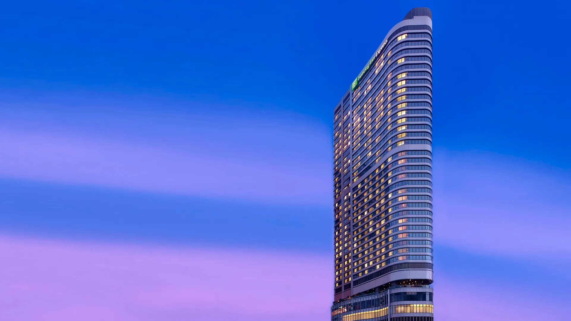 Holiday Inn Express Hong Kong Kowloon East, An Ihg Hotel