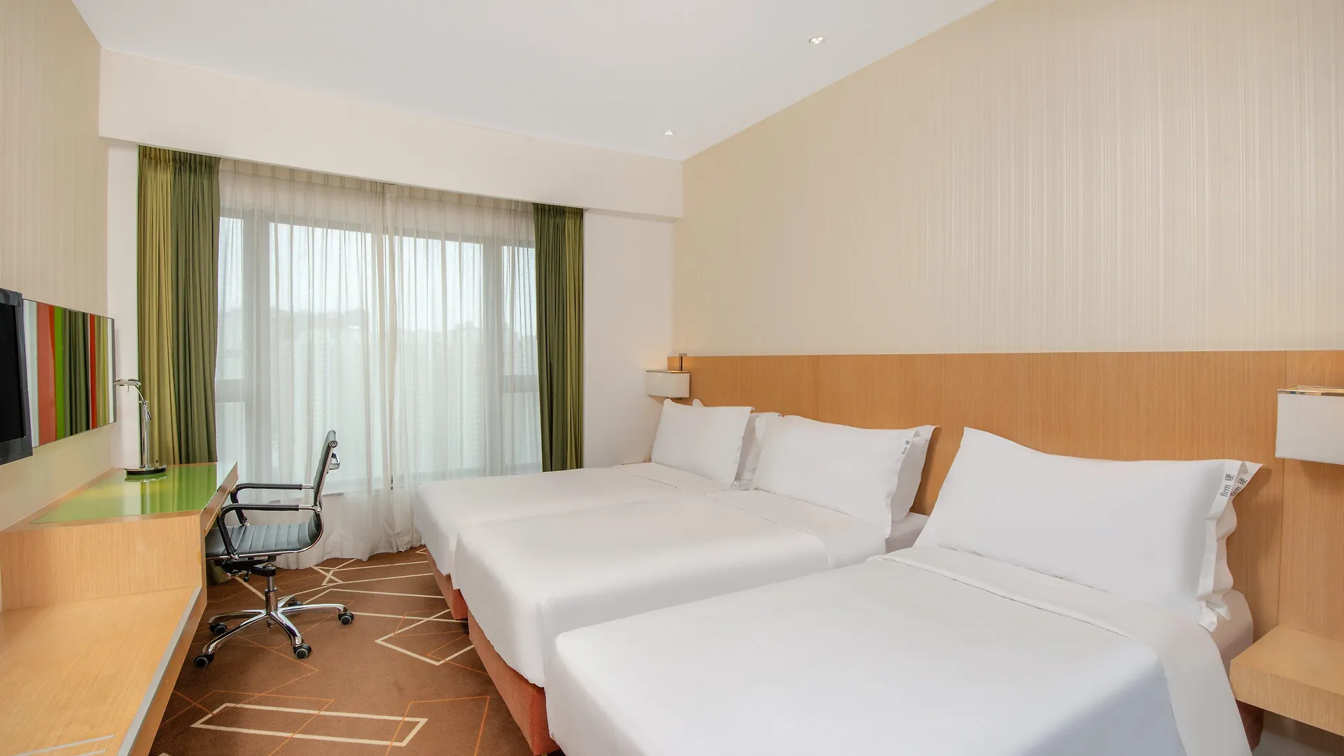 Holiday Inn Express Hong Kong Kowloon East, An Ihg Hotel Chine