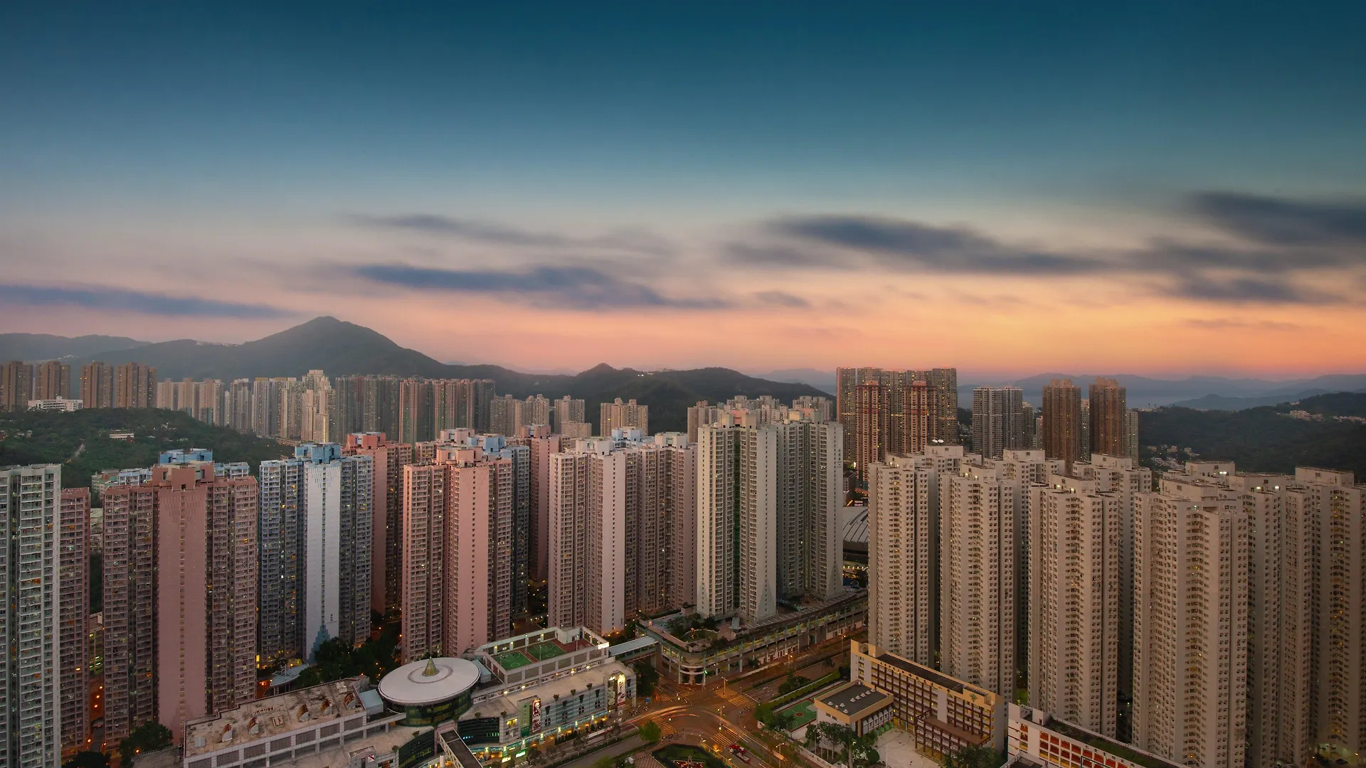 Holiday Inn Express Hong Kong Kowloon East, An Ihg Hotel