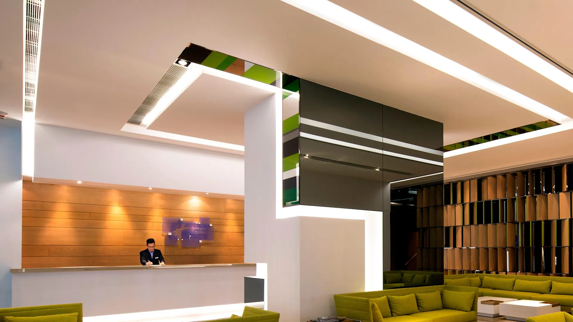 Holiday Inn Express Hong Kong Kowloon East, An Ihg Hotel