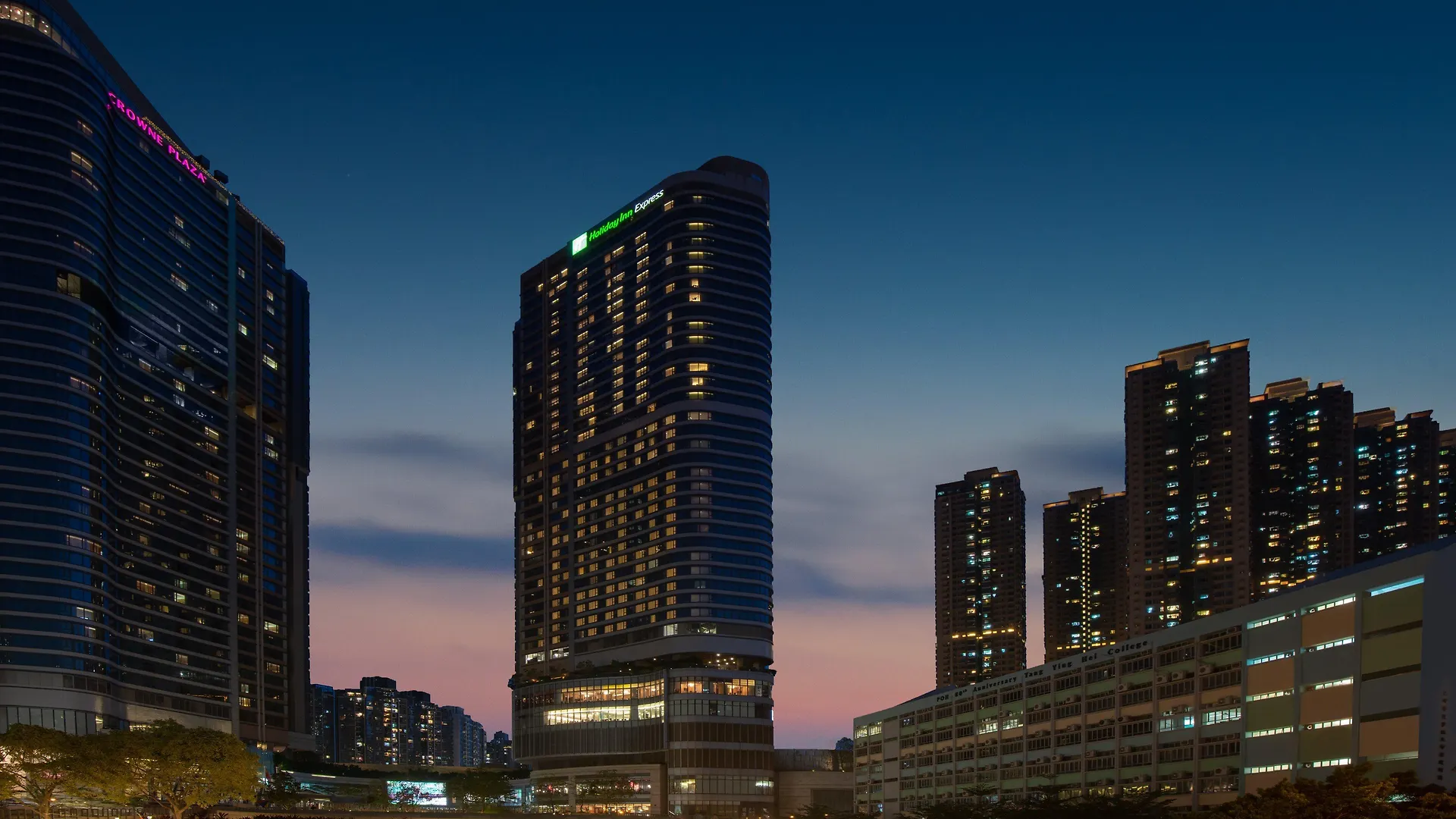 Holiday Inn Express Hong Kong Kowloon East, An Ihg Hotel