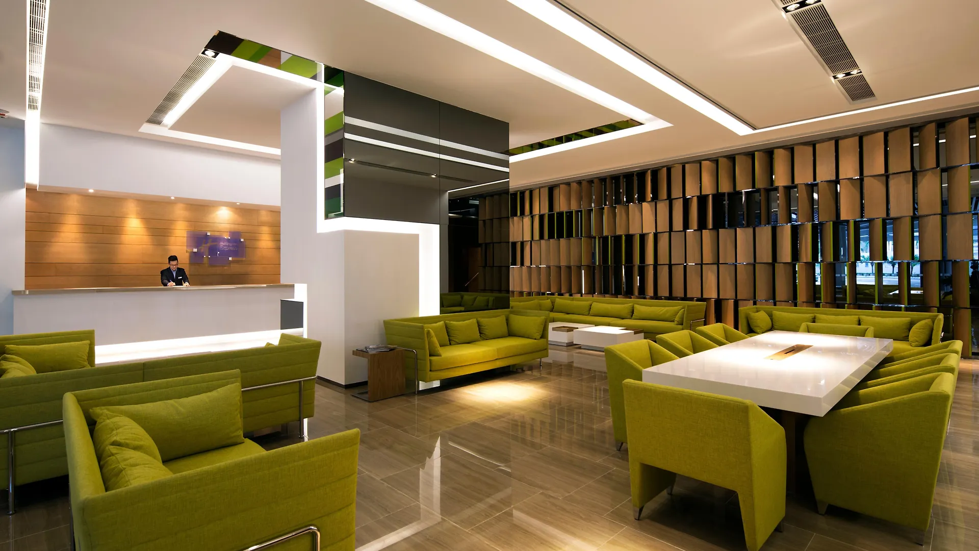 Holiday Inn Express Hong Kong Kowloon East, An Ihg Hotel 3*,  Chine