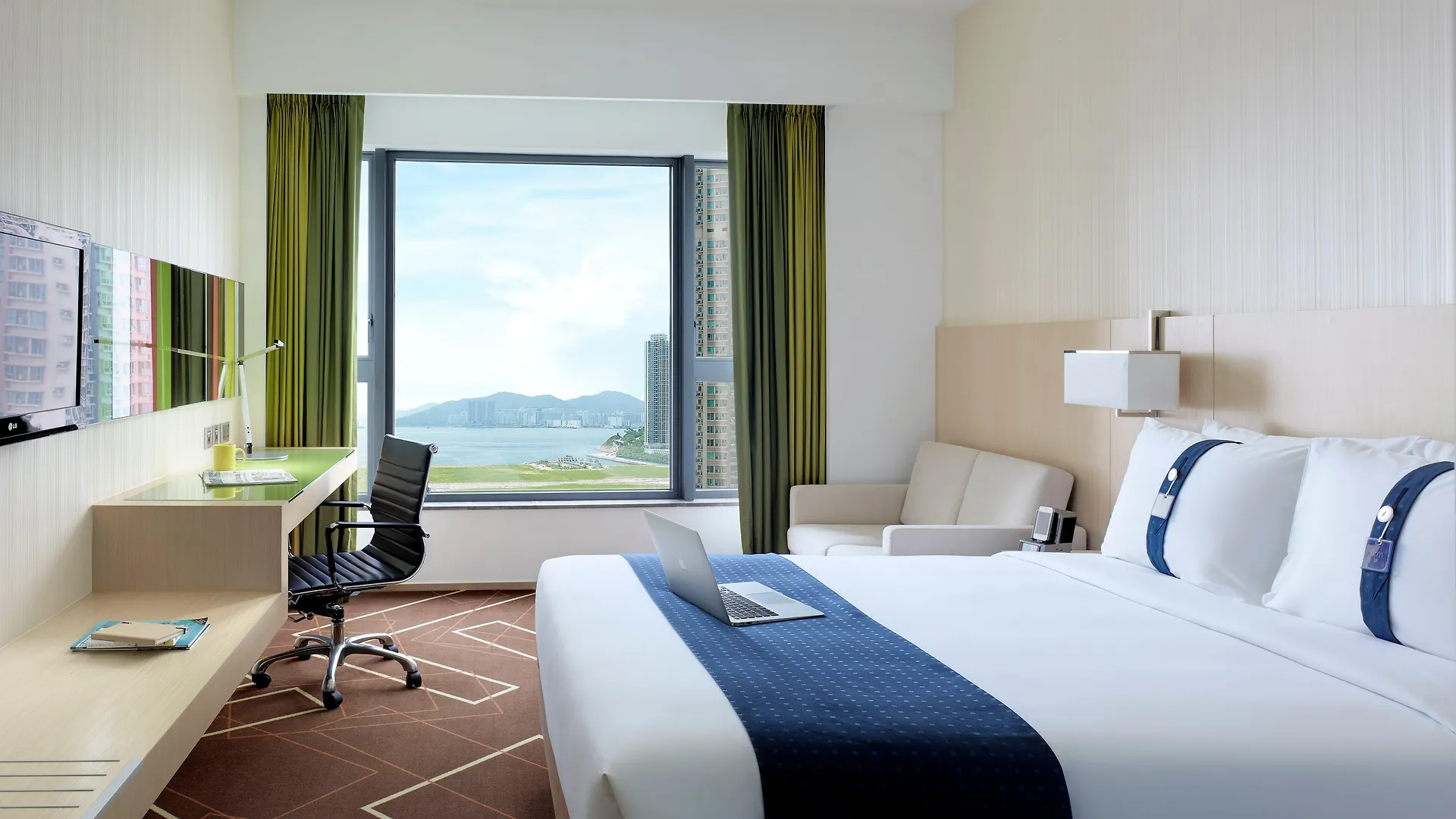 ***  Holiday Inn Express Hong Kong Kowloon East, An Ihg Hotel Chine