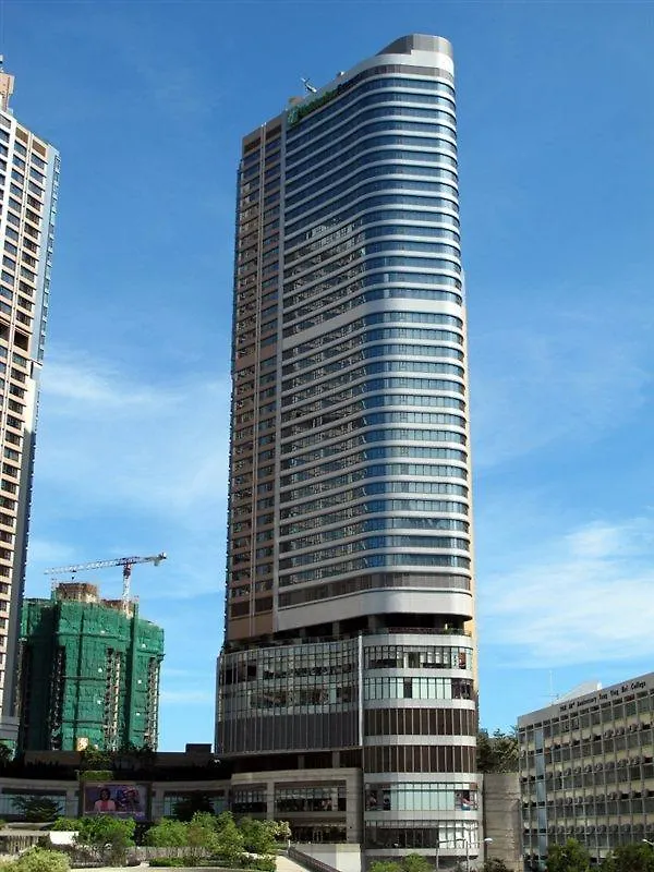 Holiday Inn Express Hong Kong Kowloon East, An Ihg Hotel 3*,  Chine