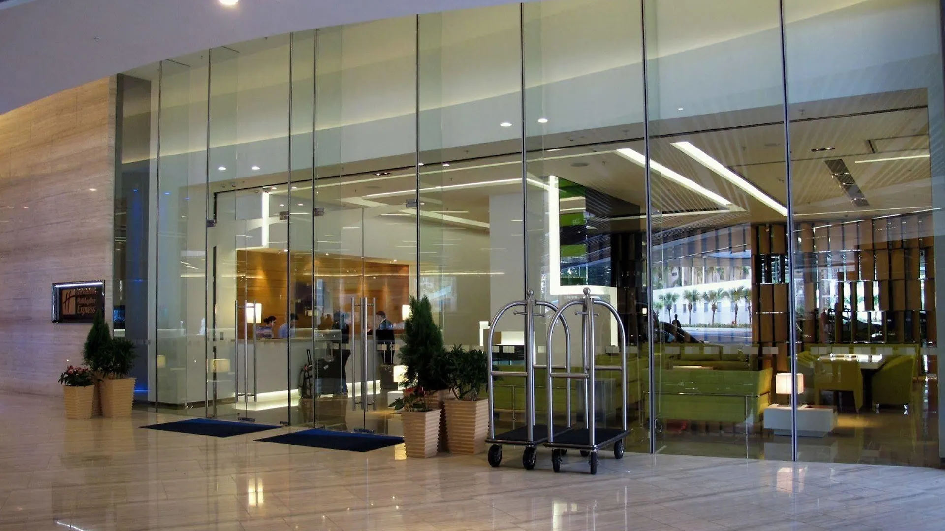 Holiday Inn Express Hong Kong Kowloon East, An Ihg Hotel