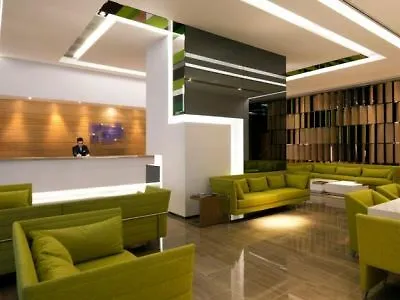 ***  Holiday Inn Express Hong Kong Kowloon East, An Ihg Hotel Chine