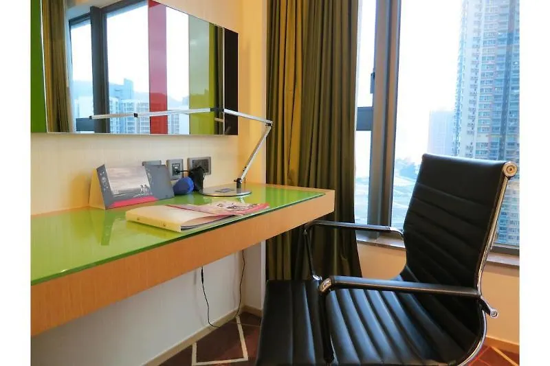 Holiday Inn Express Hong Kong Kowloon East, An Ihg Hotel