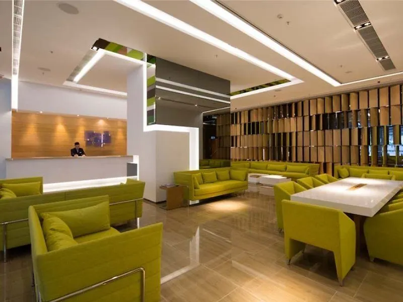 Holiday Inn Express Hong Kong Kowloon East, An Ihg Hotel Chine