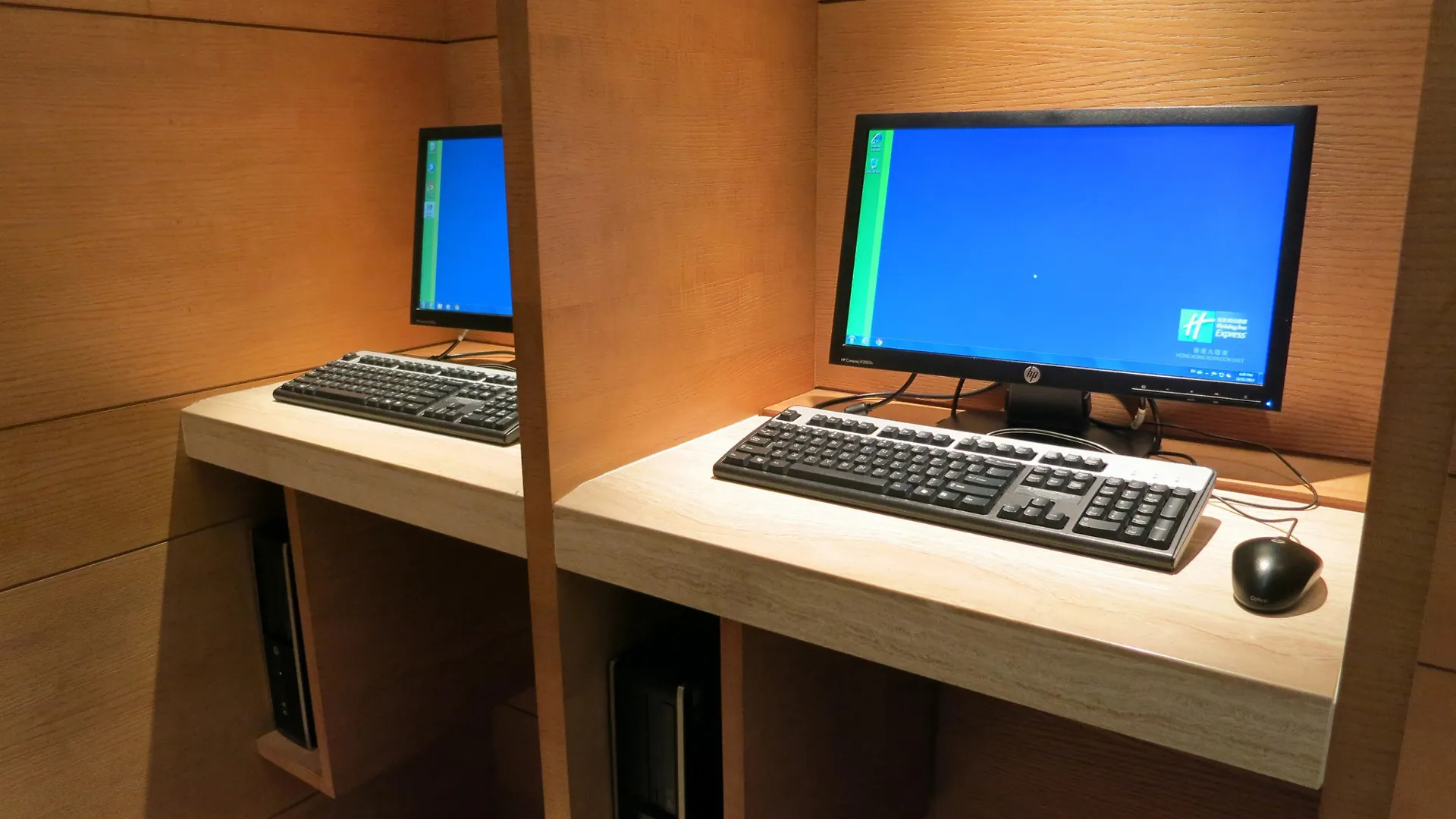 Holiday Inn Express Hong Kong Kowloon East, An Ihg Hotel 3*,